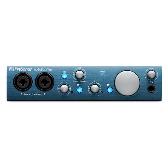 PreSonus AudioBox iTwo