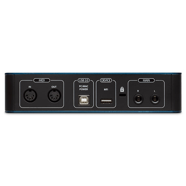 PreSonus AudioBox iTwo - Audio Interface | Turramurra Music