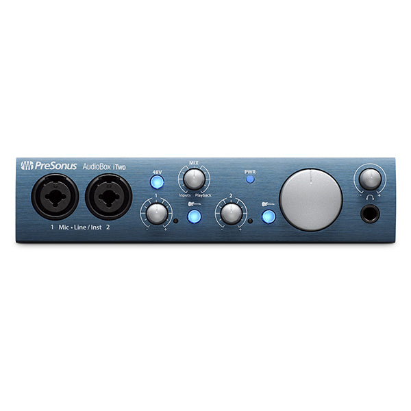 PreSonus AudioBox iTwo Studio