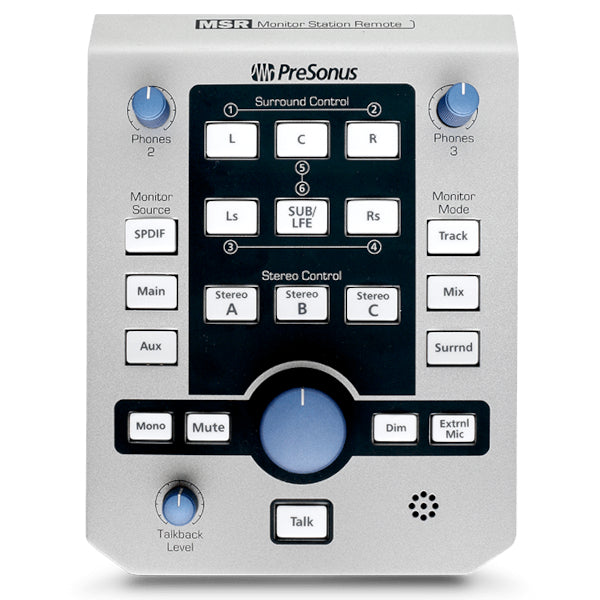 Presonus MSR - Monitor Station Remote