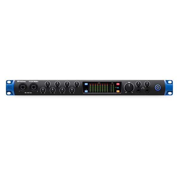 Presonus Studio 1824C front
