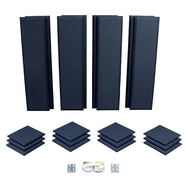 PRIMACOUSTIC London 10 Room Kit - Black