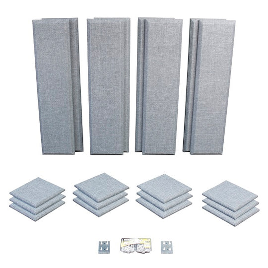 PRIMACOUSTIC London 10 Room Kit - Grey