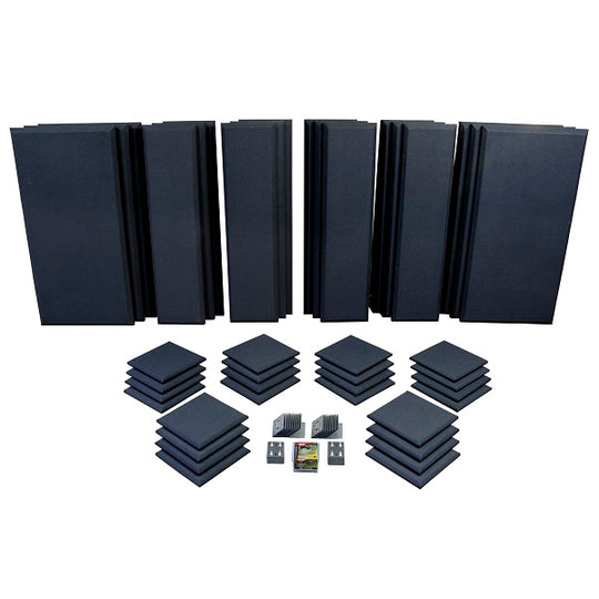 PRIMACOUSTIC London 16 Room Kit - Black
