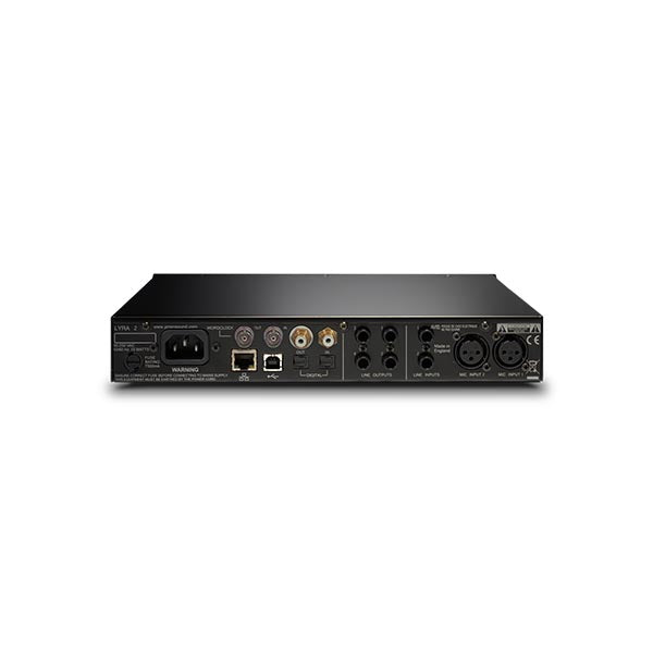 DTM・DAW Prism Sound Lyra2 Lyra 2 compact audio interface - Prism Sound
