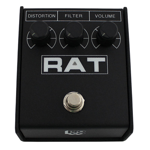 ギター Proco RAT2 made in USA distortion Pro Co Rat Distortion II – Steve's Music Store