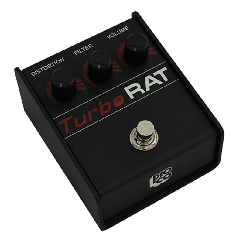 ProCo Turbo Rat | Distortion Pedal | Turramurra Music