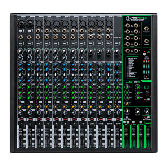 Mackie ProFX16 V3