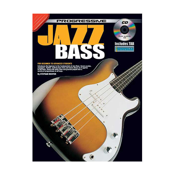 Progressive Jazz Bass