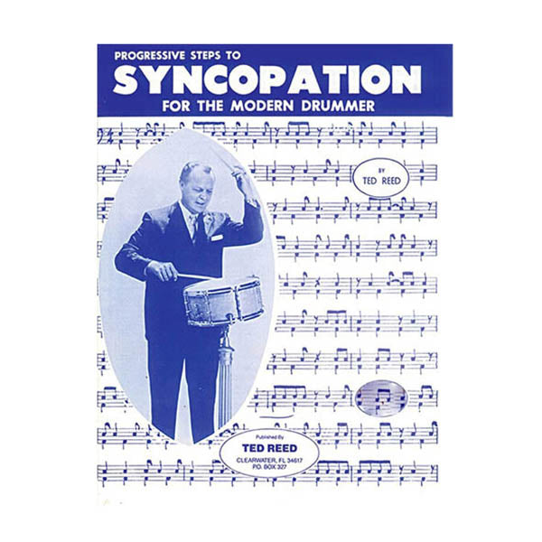 Progressive Steps to Syncopation for the Modern Drummer