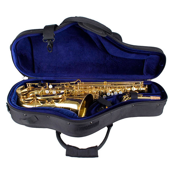 Protec Alto Saxophone PRO PAC Case – Contoured