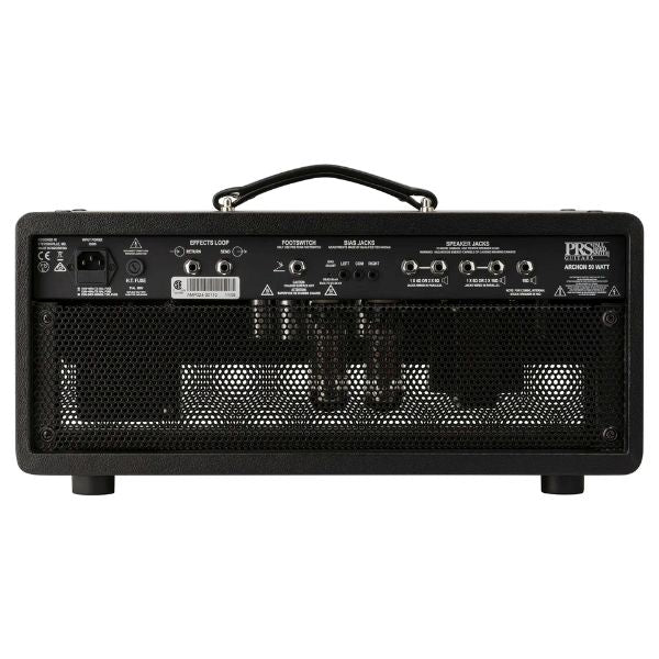 PRS Archon 50W Head (Rear)