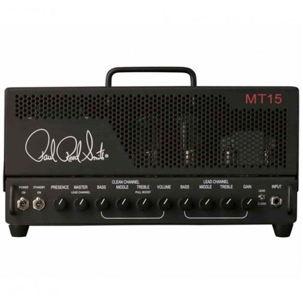 PRS MT15 Head (Front)