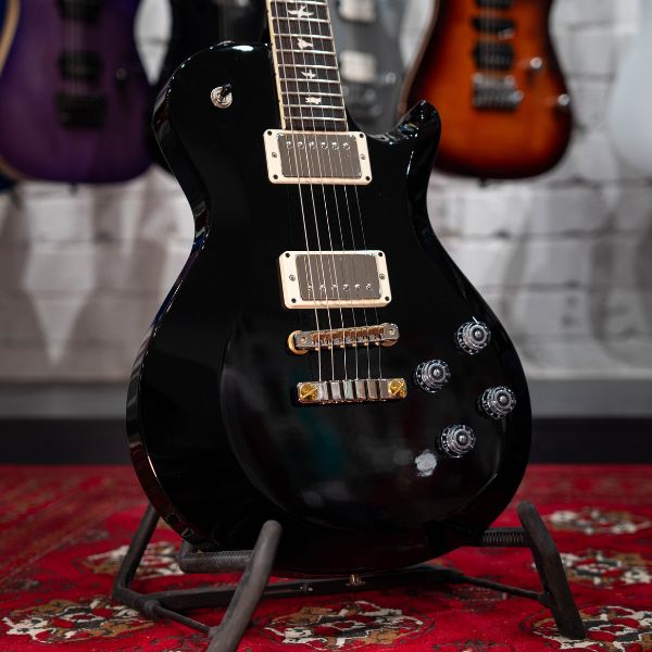 PRS S2 McCarty 594 Singlecut - All Black Finish (Limited Edition) - Offset