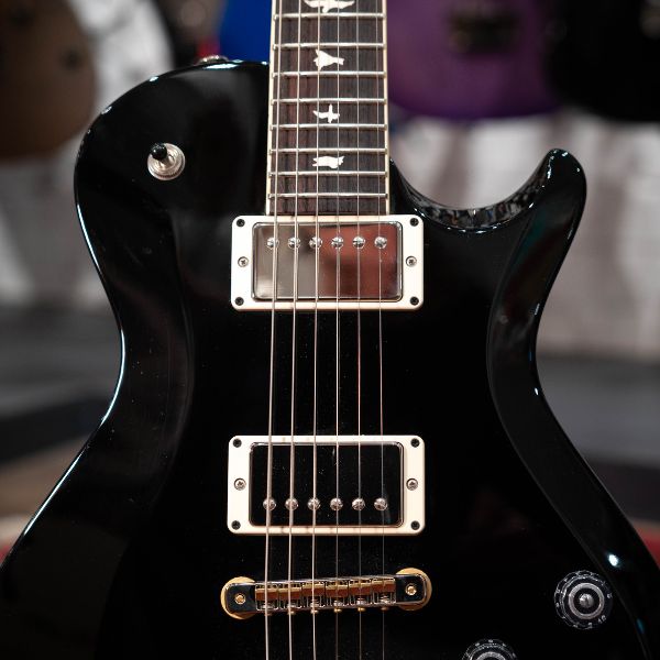 PRS S2 McCarty 594 Singlecut - All Black Finish (Limited Edition) - Pickups