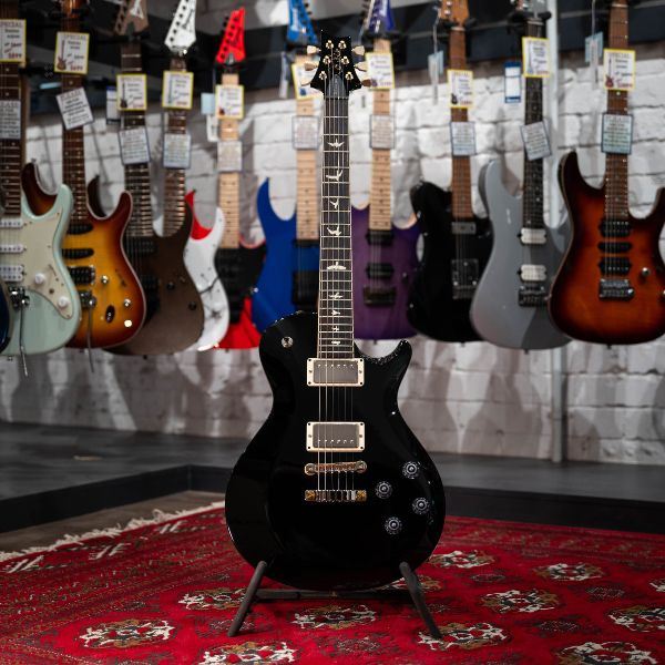 PRS S2 McCarty 594 Singlecut - All Black Finish (Limited Edition)