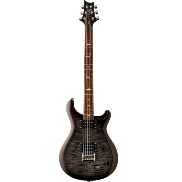 PRS SE 277 Baritone - Charcoal Burst