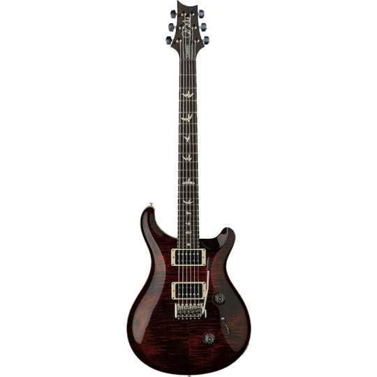 PRS Custom 24 - Red Fireburst