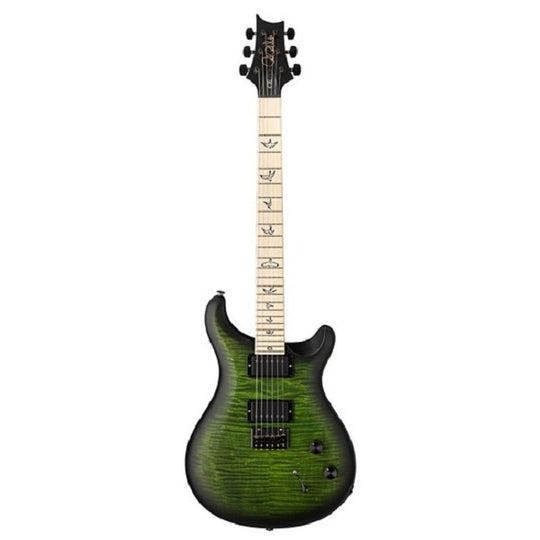 PRS DW CE 24 Hardtail - Jade Smokeburst