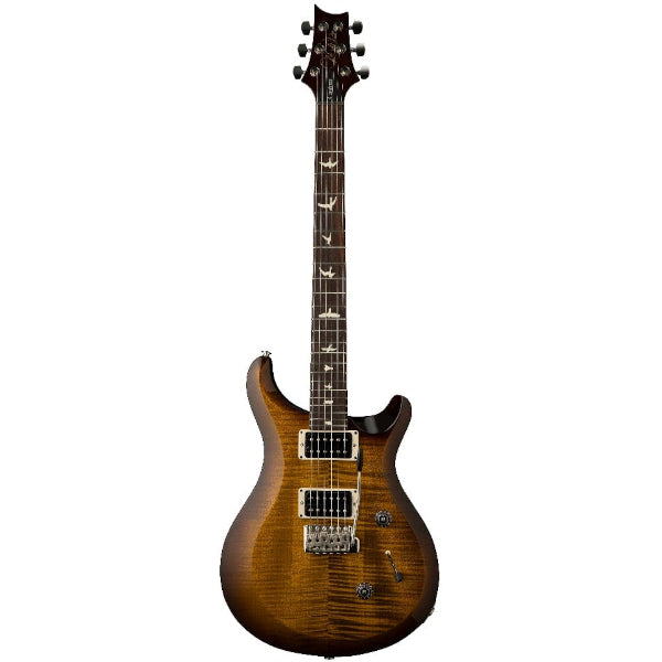 PRS S2 Custom 24 - Black Amber