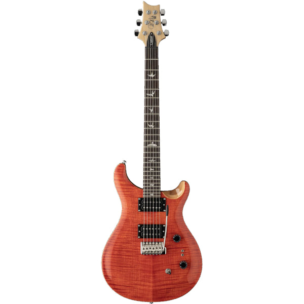 PRS SE Custom 24-08 - Blood Orange