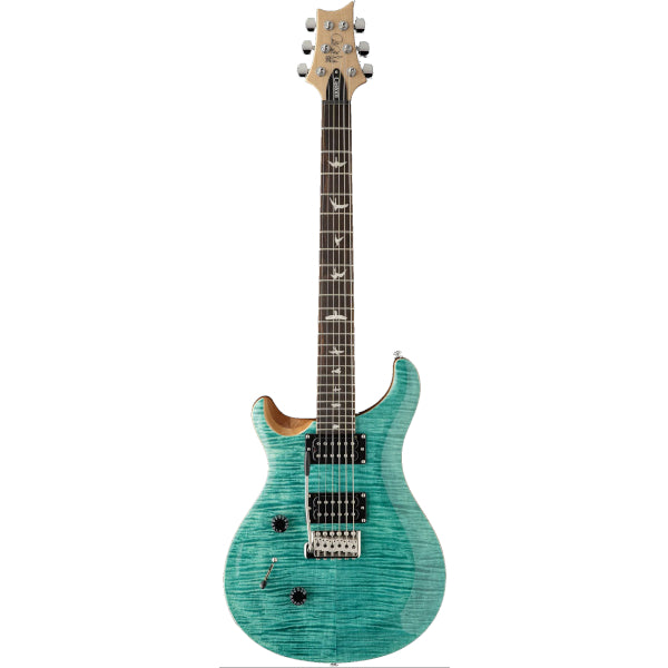 PRS SE Custom 24 Left-Handed - Turquoise
