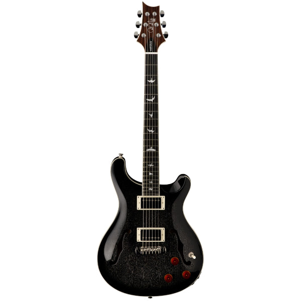 PRS SE Hollowbody Standard Fire Redburst