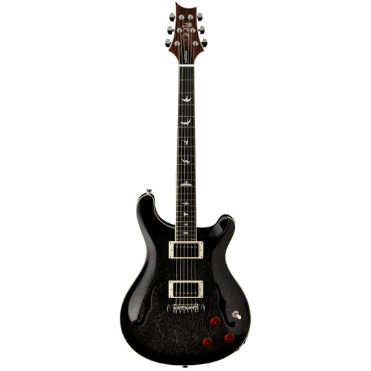 PRS SE Hollowbody Standard Piezo - Dog Hair Smokeburst