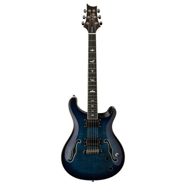 PRS SE Hollowbody II - Charcoal Burst