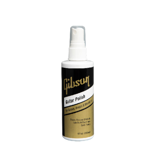 Gibson Guitar Pump Polish