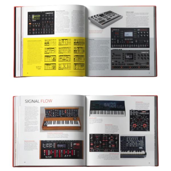 PUSH TURN MOVE - Interface Design In Electronic Music