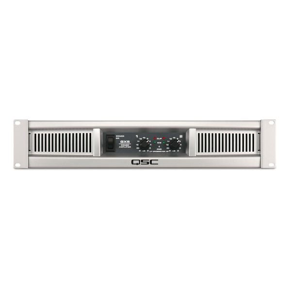 QSC GX5 Power Amplifier