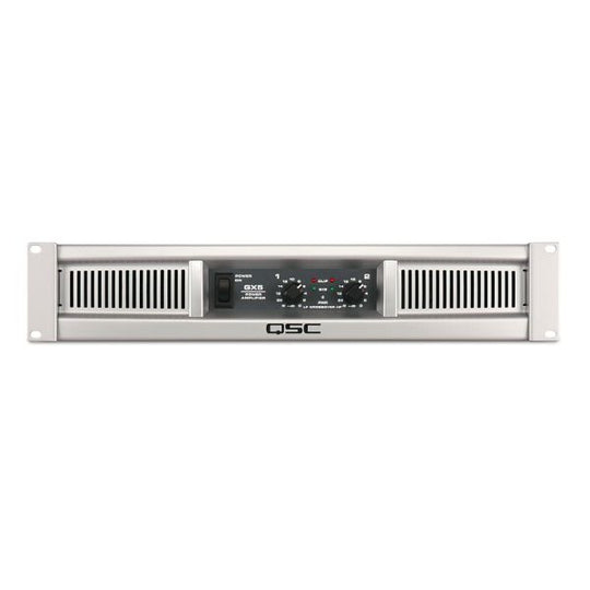 QSC GX5 Power Amplifier