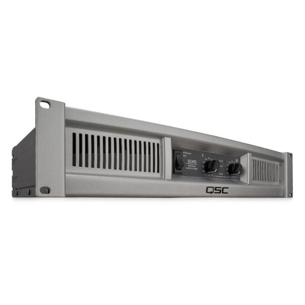QSC GX5 Power Amplifier