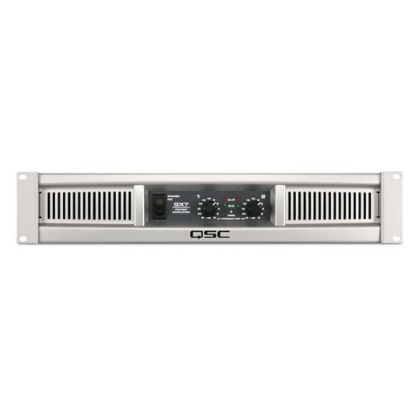 QSC GX7 Power Amplifier