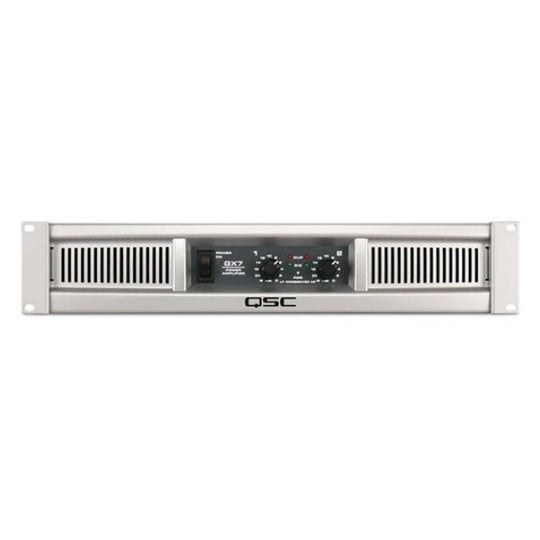 QSC GX7 Power Amplifier