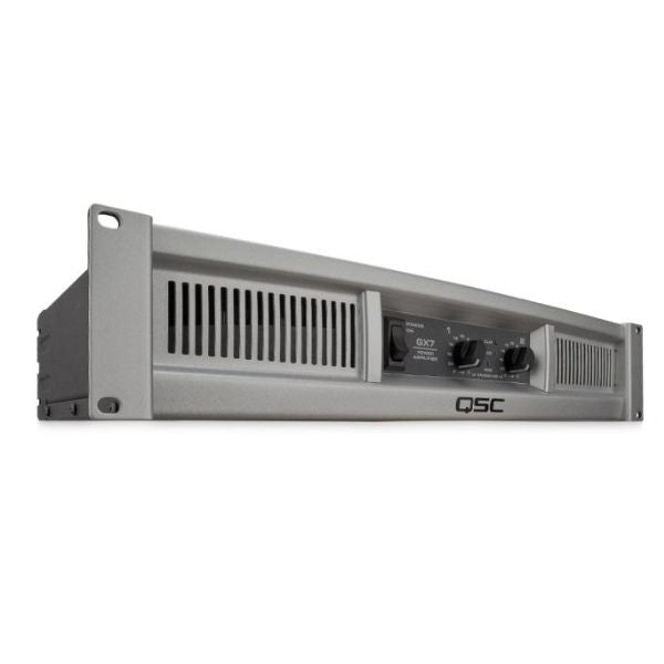 QSC GX7 Power Amplifier