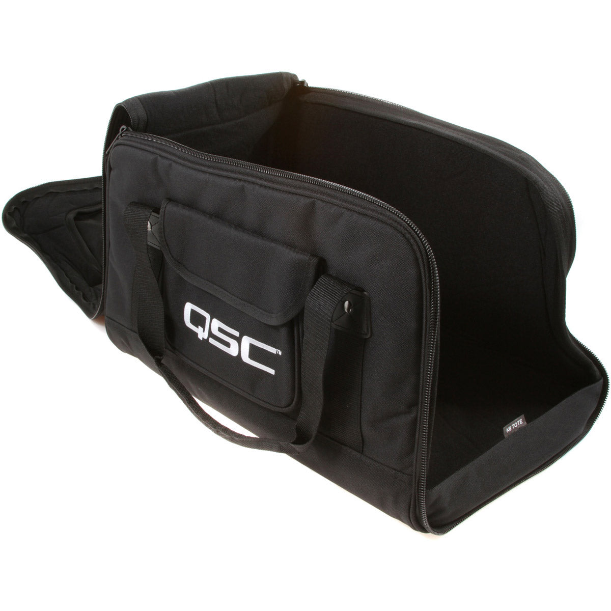 QSC K10 Tote Bag