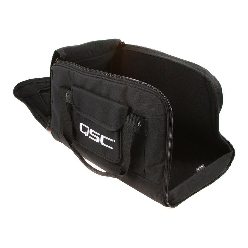 QSC K8 Tote Bag