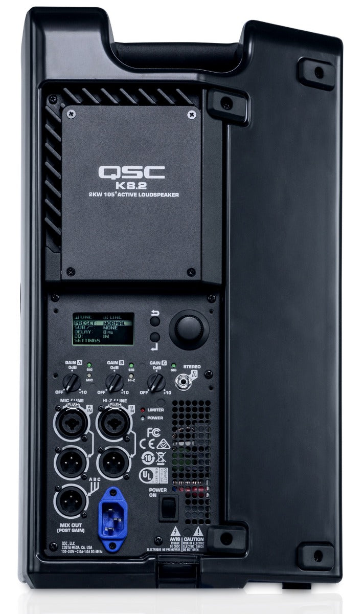 QSC K8.2