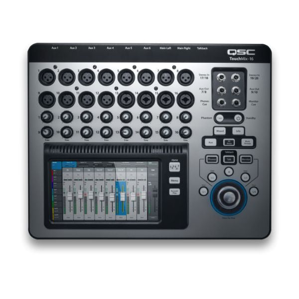 QSC TouchMix 16