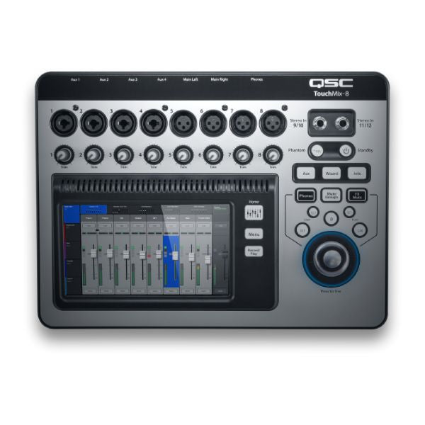 QSC Touchmix 8