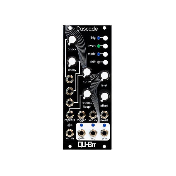 Qu-Bit Cascade