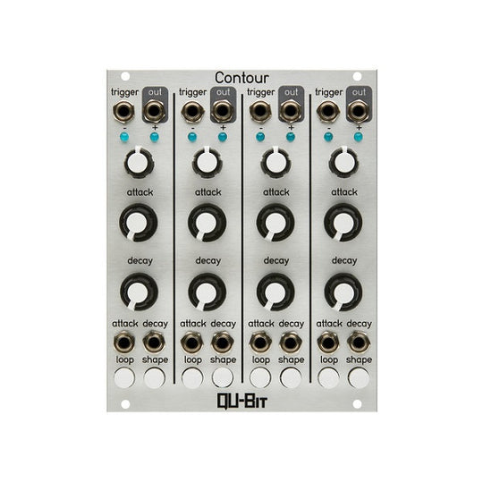 Qu-Bit Contour