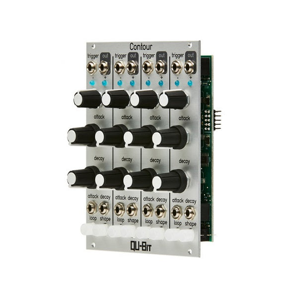 Qu-Bit Contour