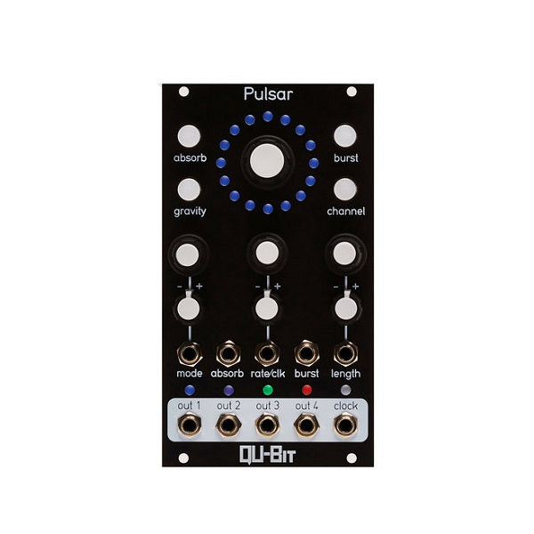 Qu-Bit Pulsar