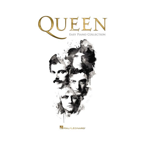 Queen Easy Piano Collection