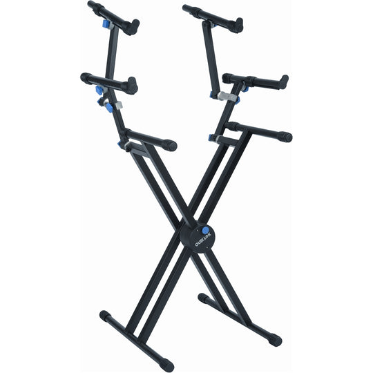 QuikLok QL723 Three Tier Keyboard Stand