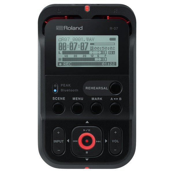 Roland R-07