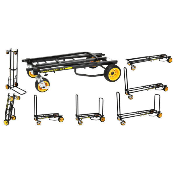 R14G Configurations